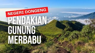 PENDAKIAN GUNUNG MERBABU VIA SELO INFO JALUR TERKINI [upl. by Neeruan163]