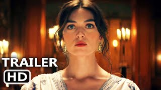 THE COUNT OF MONTE CRISTO Trailer 2024  Anaïs Demoustier Pierre Niney [upl. by Atekihc623]