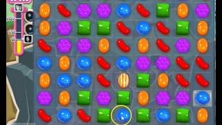 Candy Crush Saga Free Switch Hand Demonstration [upl. by Sigsmond]