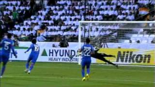 AFC Asian Cup 2011 M05 India vs Australia [upl. by Kaehpos315]