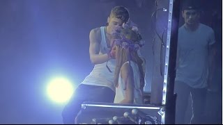 One Less Lonely Girl  Justin Bieber Live Toronto  25072013 [upl. by Guillaume]