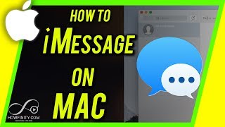 How to Use iMessage on Mac [upl. by Adnuhsed446]