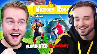 🔴 LIVE Focus Drink GIVEAWAY Met DON 🎁  Royalistiq Fortnite Livestream Nederlands [upl. by Jen]