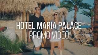 Hotel Maria Palace  Balchik  Promo video [upl. by Farand654]