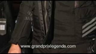 Halvarssons Optimal jacket [upl. by Gherardi]