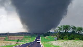 5 Biggest Tornadoes in All History [upl. by Teiluj]