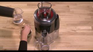 Recette du jus de pruneaux au Juice Expert 3 Magimix [upl. by Salman149]