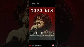 Tere Bin Song  Nihal Tauro  Pranshu Jha  Samx  TSeries New Song  Nihal Tauro Songs  T Series [upl. by Yleme]