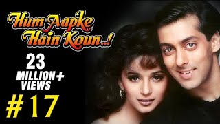 Hum Aapke Hain Koun Full Movie  Part 1417  Salman Khan Madhuri  Full Length Hindi Movie [upl. by Yenalem]