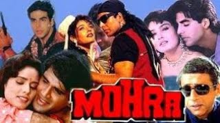 Mohra 1994 Full Movie Hindi Suneel Shetty  Akshay Kumar  Raveena Tandon  Review amp Facts [upl. by Edaj]