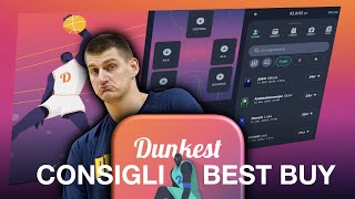 GUIDA AL DUNKEST NBA 2023 consigli best buy… [upl. by Aiseneg]