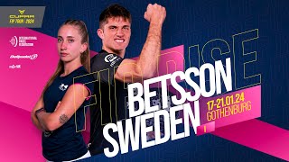 CUPRA FIP TOUR RISE BETSSON SWEDEN I  Quarterfinals [upl. by Johnny109]