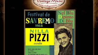 Nilla Pizzi  Arrivederci Roma VintageMusices [upl. by Weig]