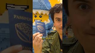 I visit every LEGO store in Seattle lego legos legoaddict afol legomoc legobuild [upl. by Estell530]