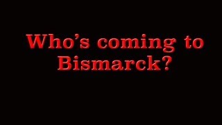 Major Concert Announcement for Bismarck [upl. by Tnecillim951]