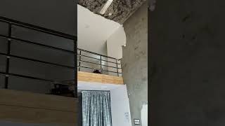 Civil engineering works👨‍🔧house construction construction civilsite youtubeshorts [upl. by Nelrsa]