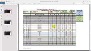 Excel Formeln und Funktionen Sverweis WennDannSonst Summewenn Zählenwenn amp Anzahl2 Grundkurs [upl. by Henriette]