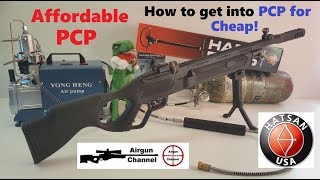 Affordable PCP How to get into PCP for Cheap [upl. by Jariah733]