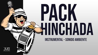 Pack Sonidos FX  AMBIENTE HINCHADA FÚTBOL 12 [upl. by Zetnauq948]