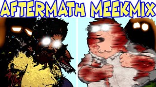 FNF New Darkness Takeover  Aftermath Meekmix  Pibby Family Guy FNF Mods [upl. by Wattenberg]