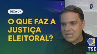 Aprendendo do Zero Direito Eleitoral para o TSE  Prof Fabiano Pereira [upl. by Dlorrej]