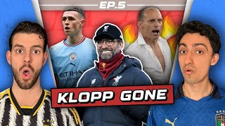 Man City Title Celebrations Klopp Farewell And Serie A Drama  Box2Box Podcast EP5 [upl. by Haikezeh]