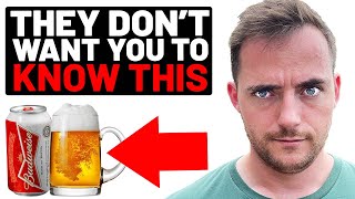 3 Secrets That Make Stopping Drinking Alcohol EASY [upl. by Enyawed366]