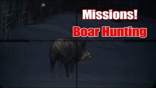 Biological Contaminants2 Mission Boar Hunting [upl. by Aneelas]