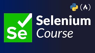 Selenium Course for Beginners  Web Scraping Bots Browser Automation Testing Tutorial [upl. by Nyladnor]