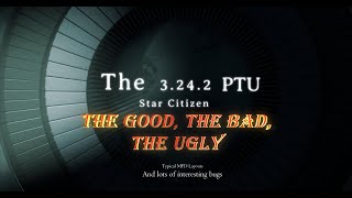 3242 PTU Star Citizen [upl. by Sharline]