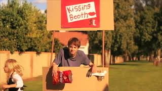 doritos kissing booth commercial [upl. by Ternan]