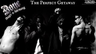 2Pac  The Perfect Getaway Ft Bone Thugs N Harmony NozzyE Remix [upl. by Eceinhoj937]