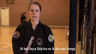 Ermelose Sportverkiezing 2019  Joyce Dijkstra [upl. by Haley652]