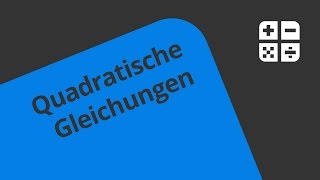 Aufgabe 3  Quadratische Gleichung mit Brüchen  Mathematik  Algebra [upl. by Gurolinick]