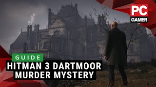 Hitman 3 Death In The Family Story Mission Walkthrough [upl. by Veda865]