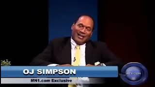 OJ Simpson Kate Delaney MN1 FULL INTERVIEW 812007 [upl. by Idelle]