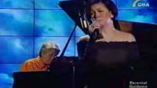 Regine Velasquez  PARAISONG PARISUKAT WOWS MAESTRO RYAN CAYABYAB [upl. by Nirahs]