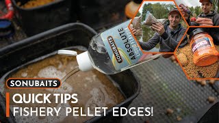 Five Quick Fishery Pellet Tricks  Andy Power [upl. by Rachaba159]