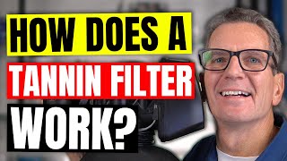 HOW Does a Whole House TANNIN Filter WORK 2024 [upl. by Einehpets]