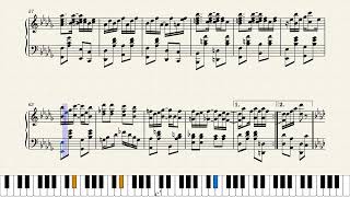 Maple Leaf Rag by Scott Joplin 1899 [upl. by Anitsrihc34]