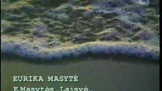 Eurika Masytė „Laisvė“ LRT [upl. by Ennire]