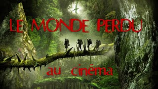 Le Monde perdu au cinéma 192519602001 [upl. by Gaut]