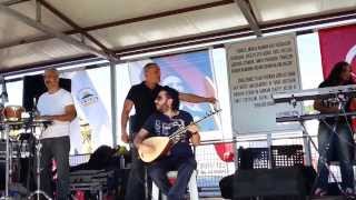 İSMAİL YK BAĞLAMA SHOW  SİVAS ZARA ŞEREFİYE FESTİVALİ [upl. by Eak830]