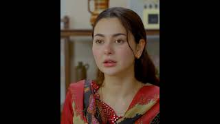 Mein Bas Hamza Ki Sunungi🥰 haniaamir shorts merehumsafar [upl. by Allenrad552]