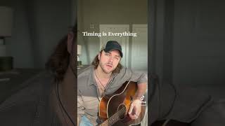 Garrett Hedlund’s “Timing Is Everything” from Country Strong [upl. by Cozza197]