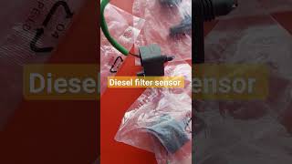 diesel filter sensor Delphi mahindra bolero shorts short [upl. by Eigla]