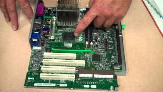 Identify Northbridge Southbridge and PCI slots [upl. by Igal]