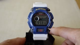 Custom Casio GShock DW9052 BudgetBeginners Mods [upl. by Mcclees]