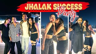 Humari Special Jhalak Dikhlaa Jaa Success Party  ManishaRaniComedy [upl. by Yanaton]