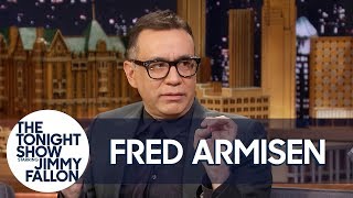 Fred Armisens Impressions of Accents Through the Decades [upl. by Newol381]